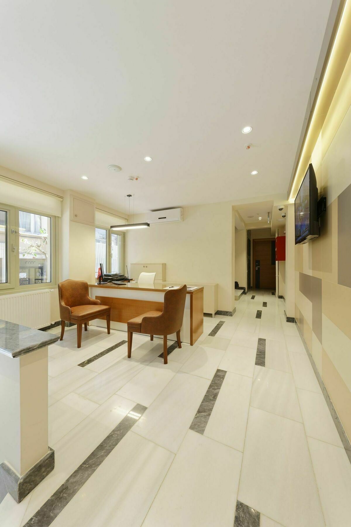 Nishant Hotel Istanbul Exteriör bild