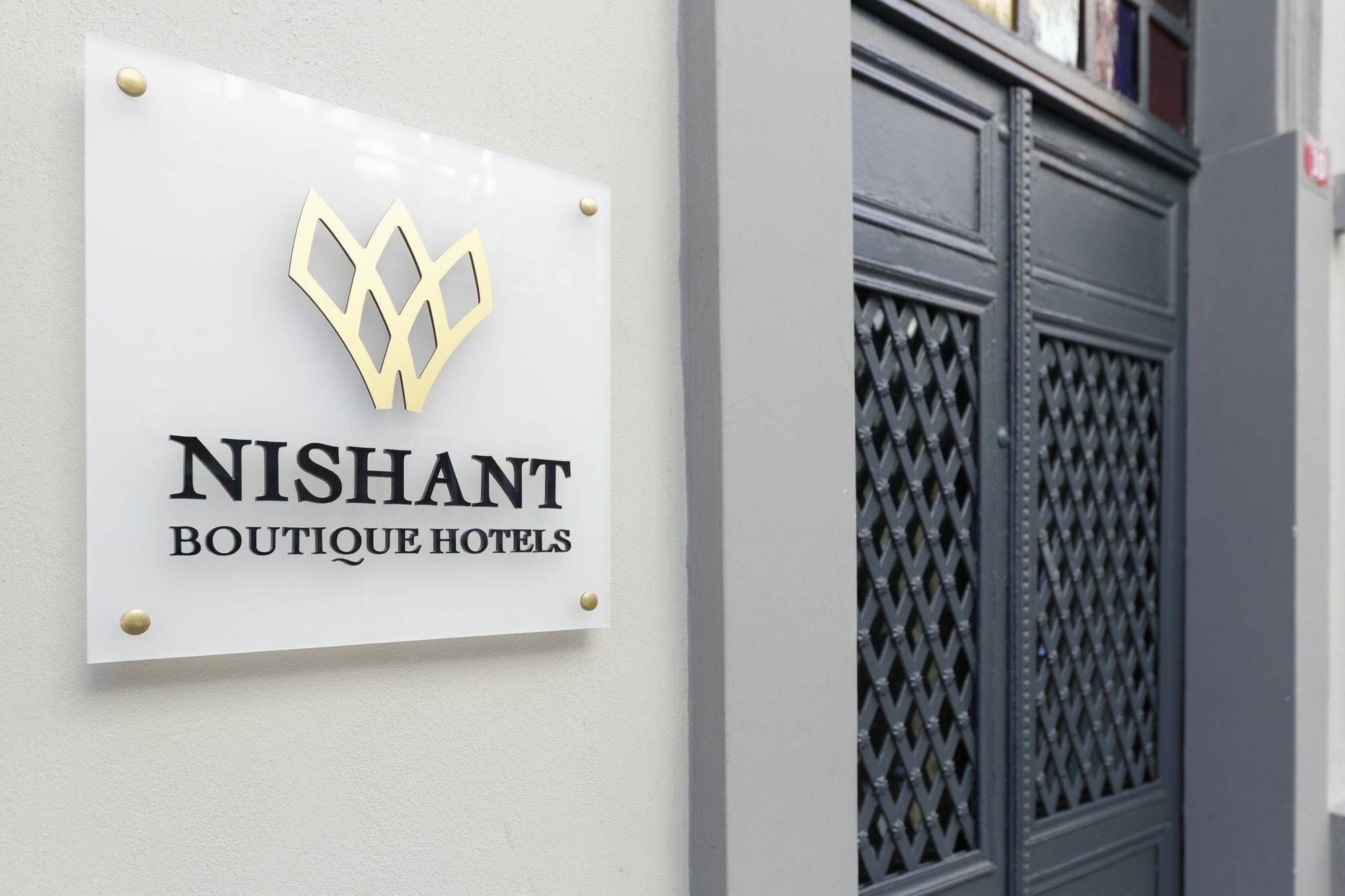 Nishant Hotel Istanbul Exteriör bild