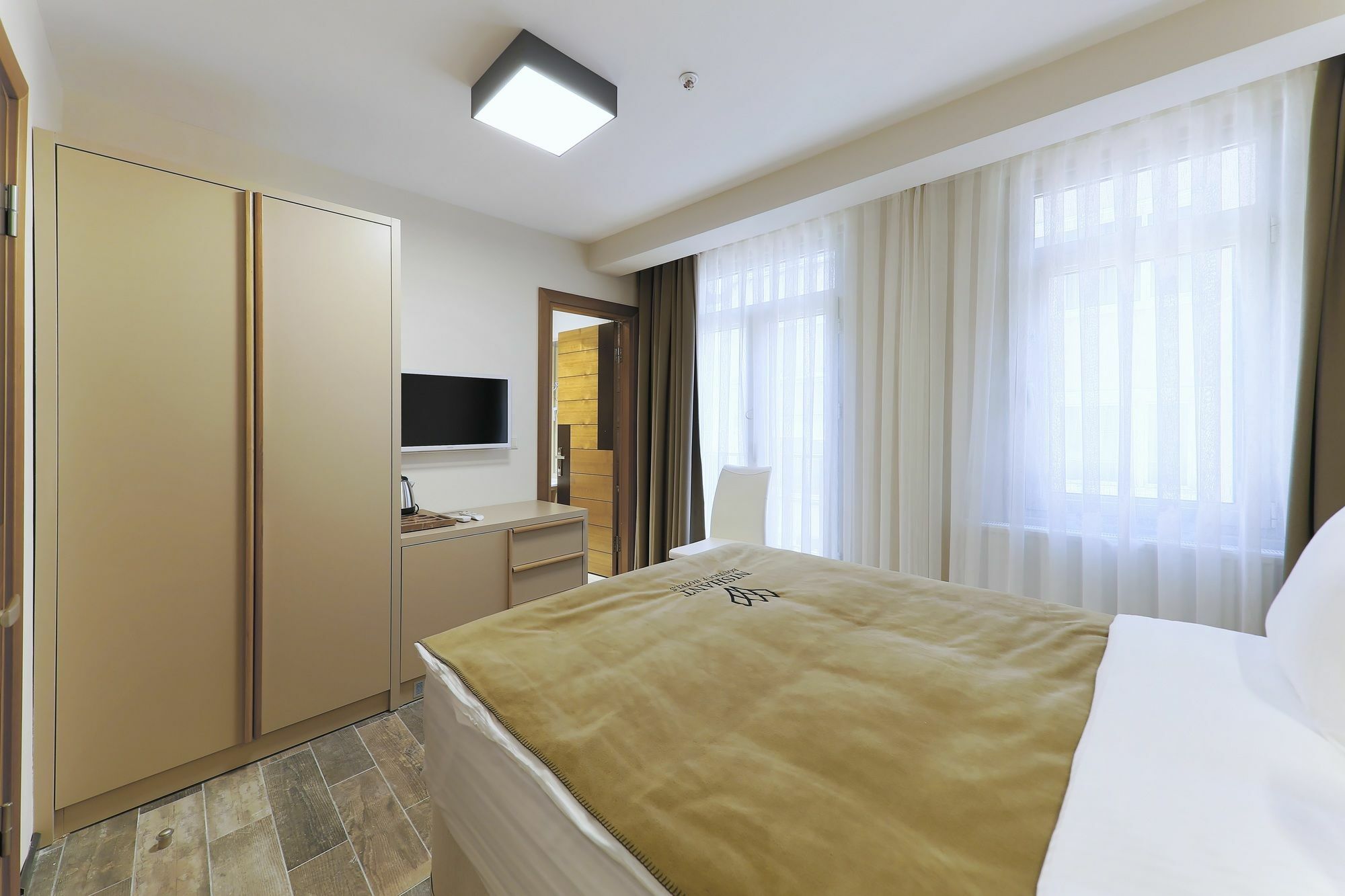 Nishant Hotel Istanbul Exteriör bild